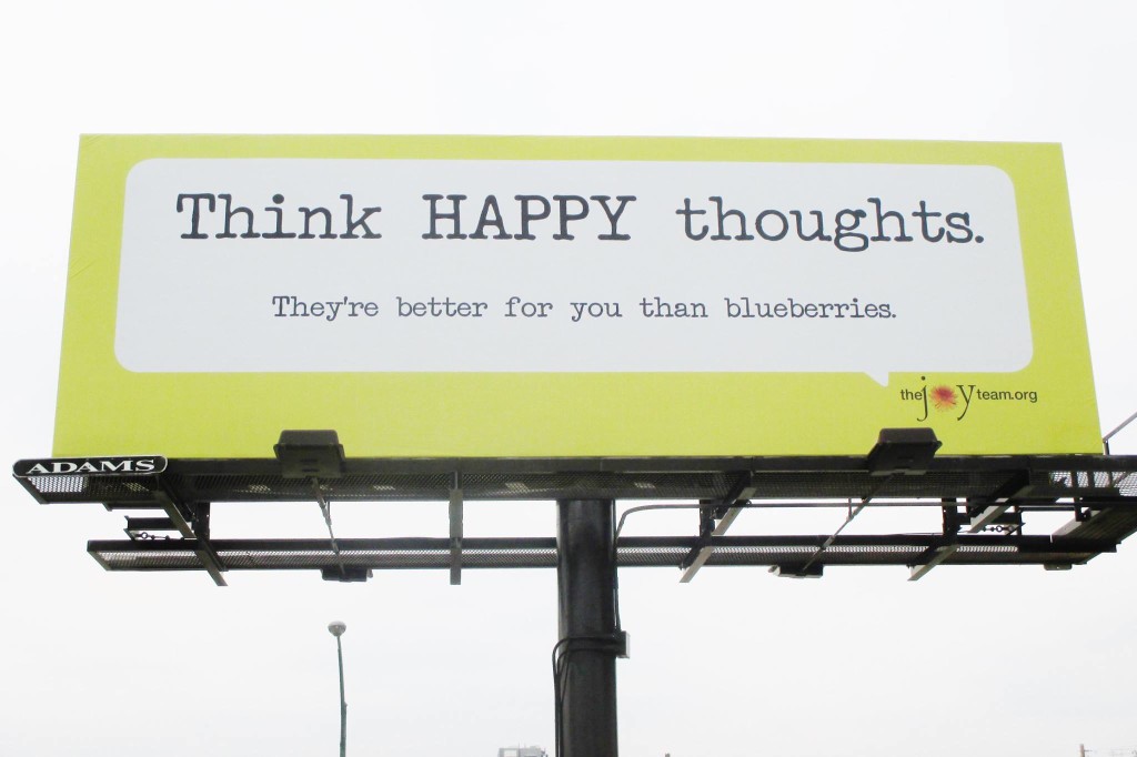 Adams_think happy thoughts